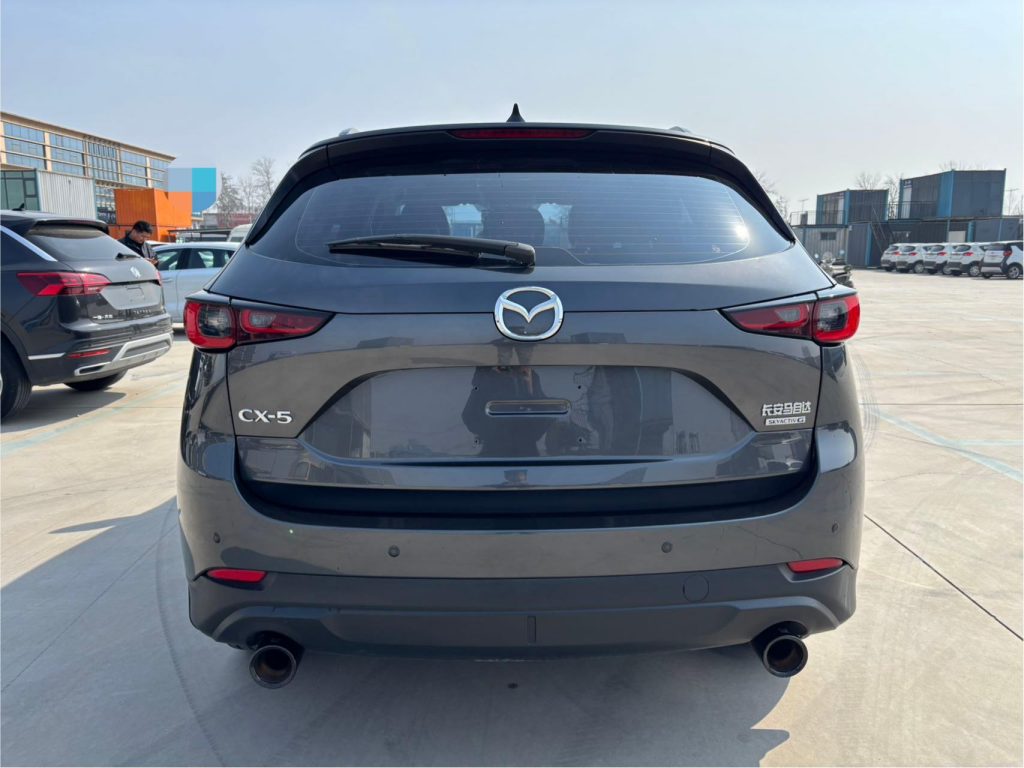 Mazda CX-5 2022 года, передний привод, комплектация «Intelligent Style», 2,0 л - AUTO STAR
