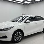 Kia K3 2021 года выпуска,обновленная версия, 1,5 л, CVT, версия «Fashion»