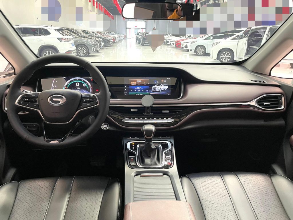 GAC Trumpchi M6, 2021 модельный год, PRO 270T, автоматическая коробка передач, версия «Люкс» - AUTO STAR