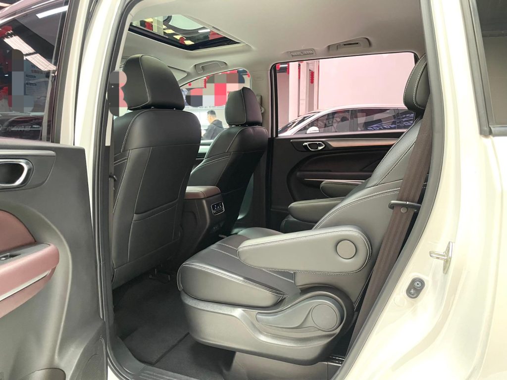 GAC Trumpchi M6, 2021 модельный год, PRO 270T, автоматическая коробка передач, версия «Люкс» - AUTO STAR