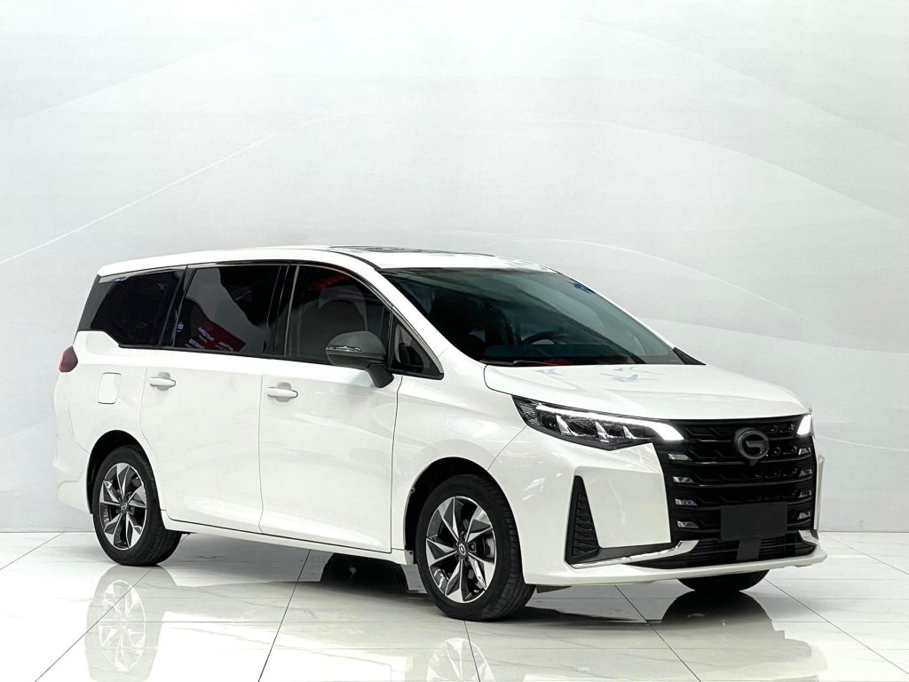 GAC Trumpchi M6, 2021 модельный год, PRO 270T, автоматическая коробка передач, версия «Люкс» - AUTO STAR