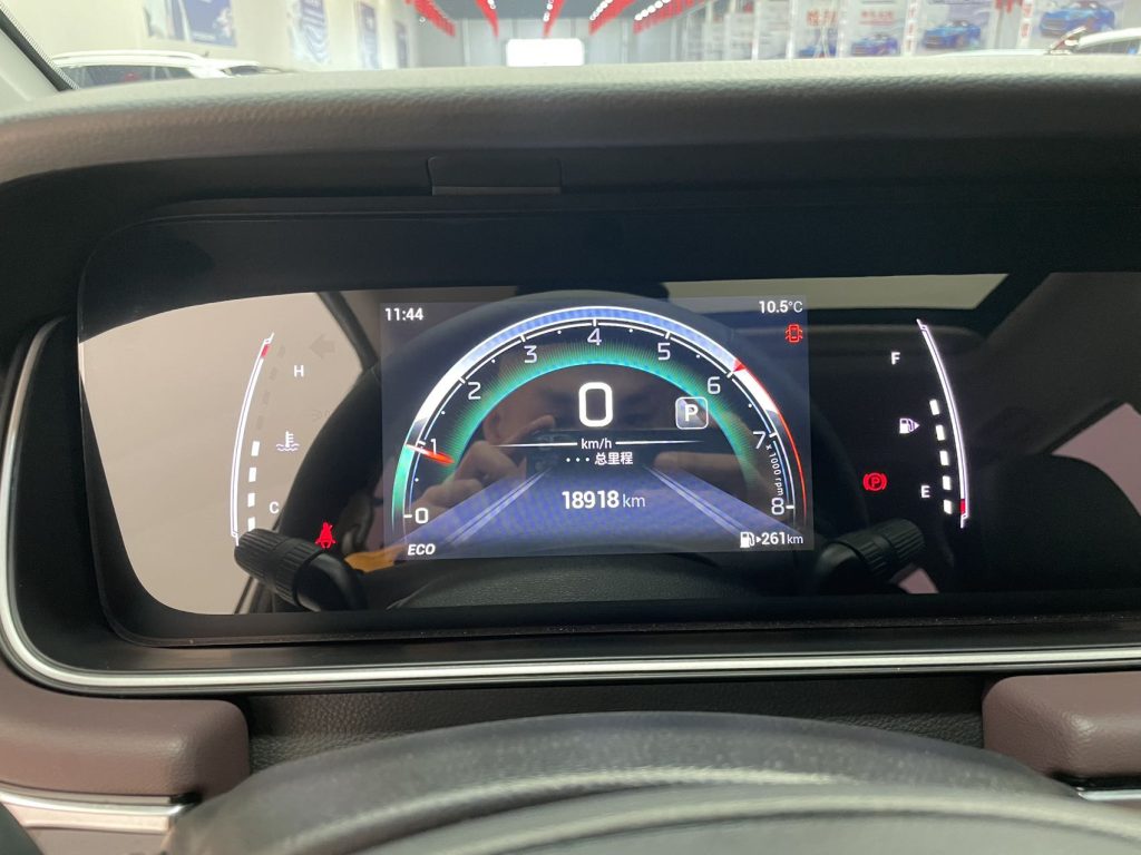 GAC Trumpchi M6, 2021 модельный год, PRO 270T, автоматическая коробка передач, версия «Люкс» - AUTO STAR