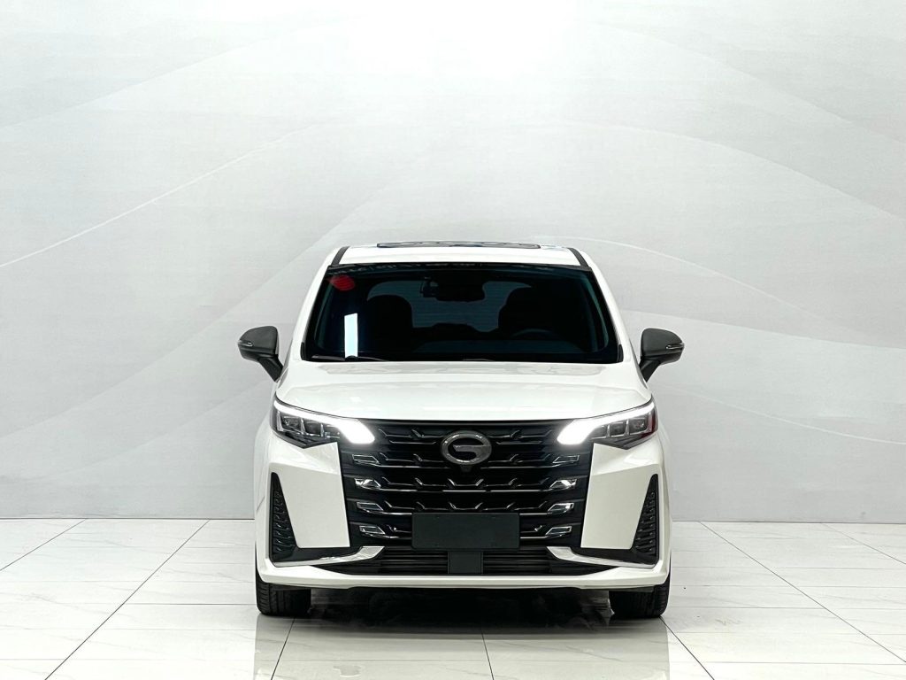 GAC Trumpchi M6, 2021 модельный год, PRO 270T, автоматическая коробка передач, версия «Люкс» - AUTO STAR