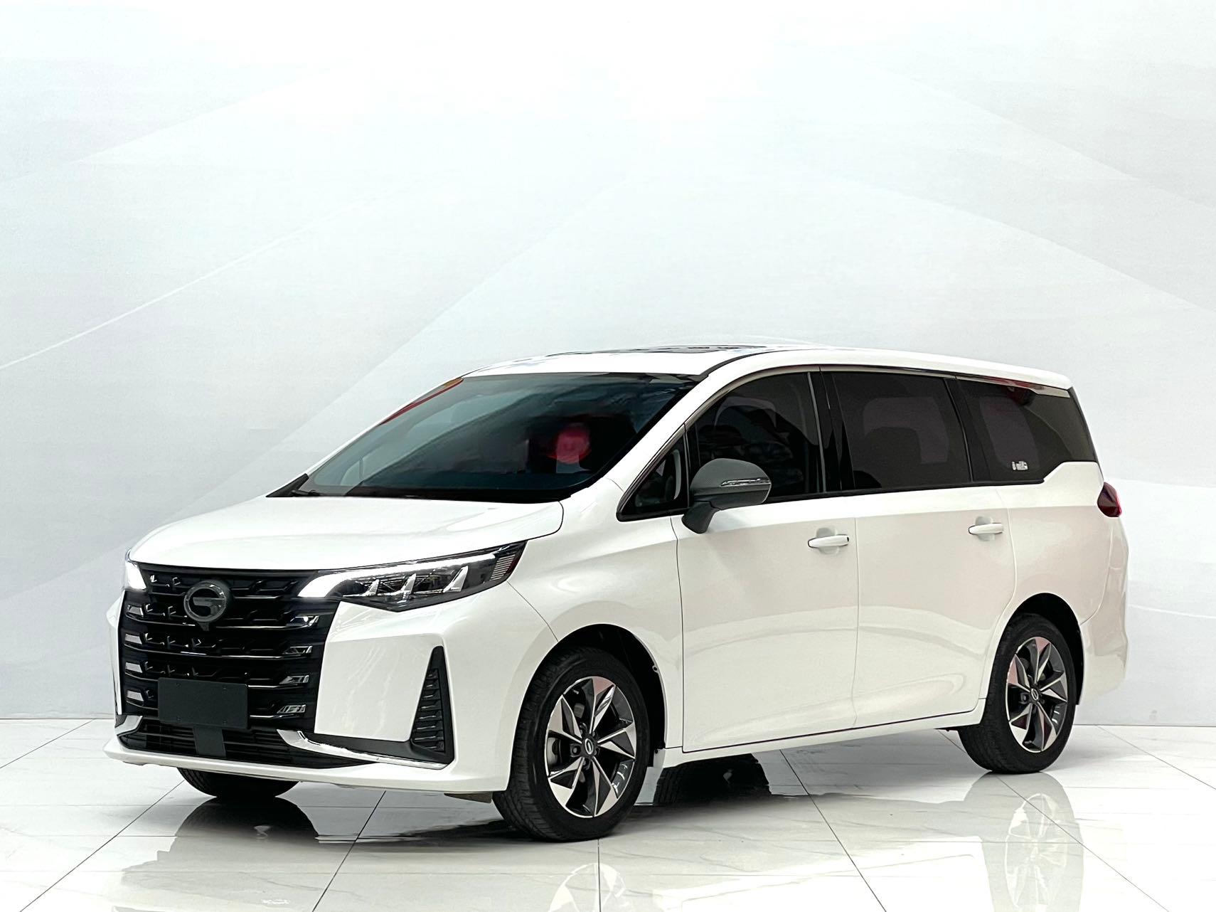 GAC  Trumpchi M6,  2021 модельный год, PRO 270T, автоматическая коробка передач, версия «Люкс»