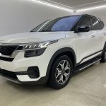 Kia KX3,  2021 г. выпуска, 1,5 л, CVT, версия «Trend»