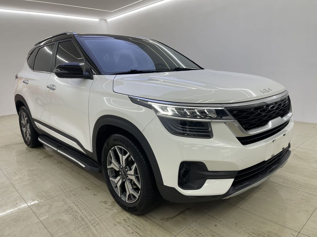 Kia KX3, 2021 г. выпуска, 1,5 л, CVT, версия «Trend» - AUTO STAR