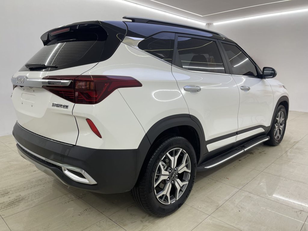 Kia KX3, 2021 г. выпуска, 1,5 л, CVT, версия «Trend» - AUTO STAR