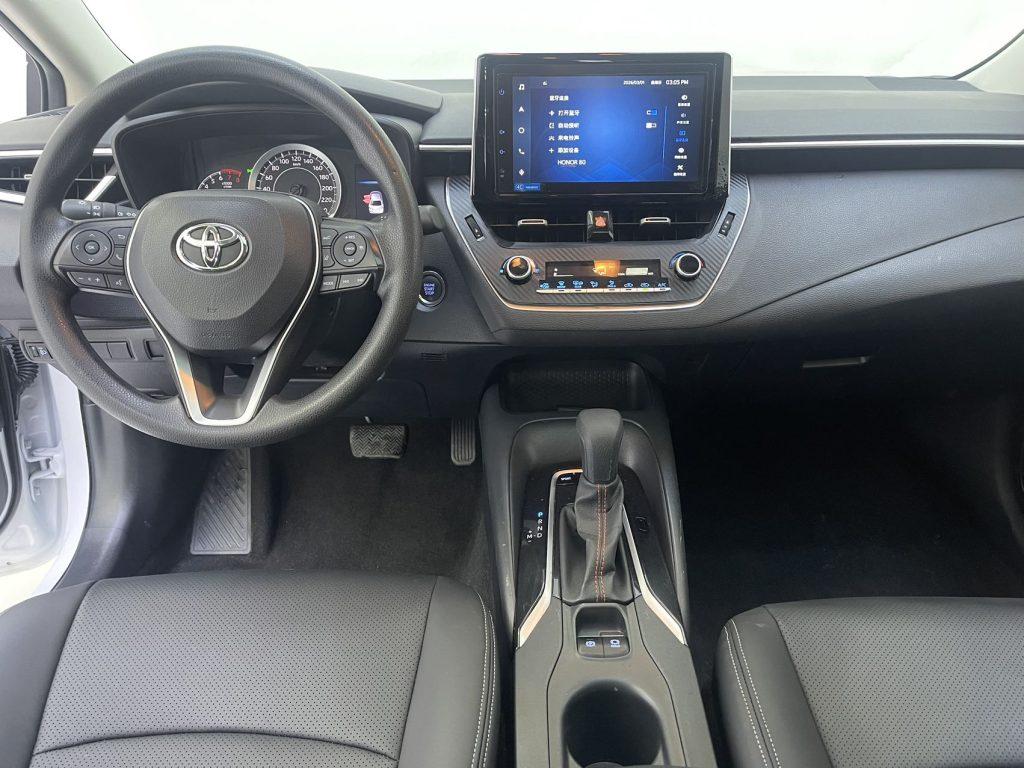 Toyota Corolla 2021 года, 1.2T S - CVT Elite PLUS - AUTO STAR