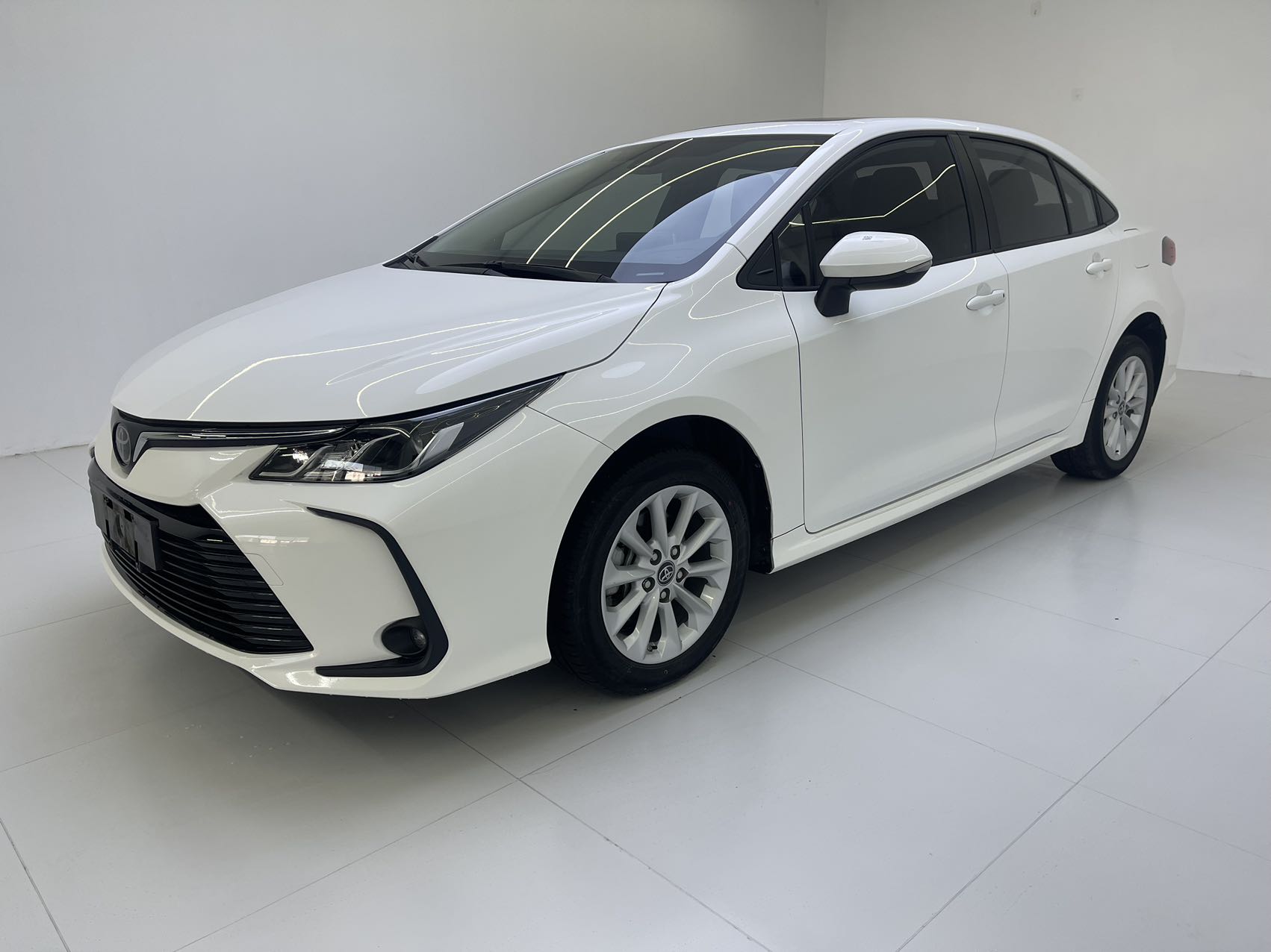 Toyota Corolla 2021 года,  1.2T S – CVT Elite PLUS