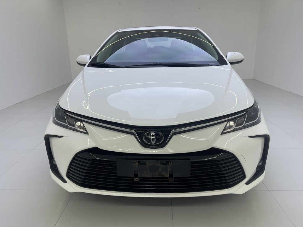 Toyota Corolla 2021 года, 1.2T S - CVT Elite PLUS - AUTO STAR