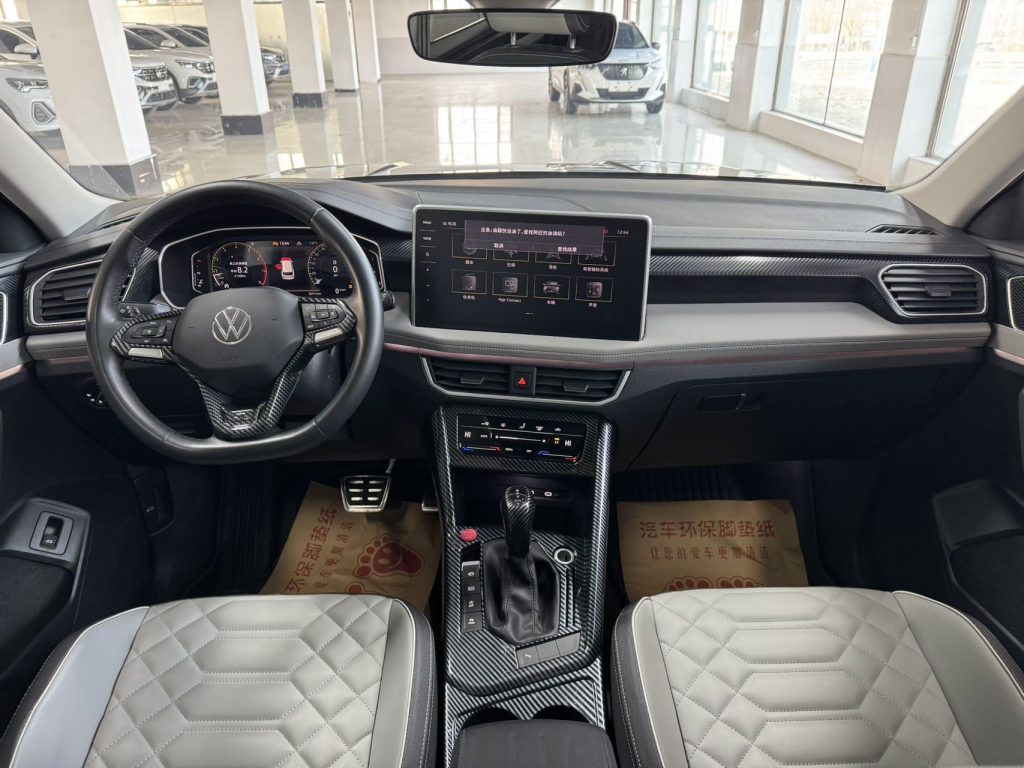 Volkswagen TAYRON, 2023 модельный год, 280TSI, передний привод, версия «Luxury Plus Advanced» - AUTO STAR