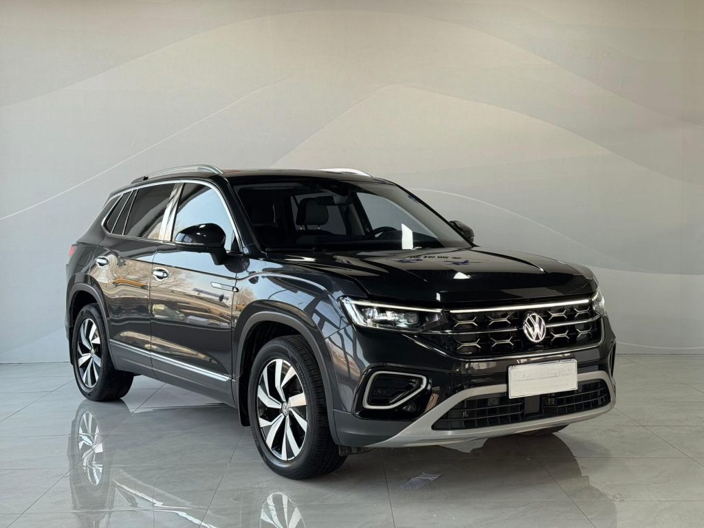 Volkswagen TAYRON, 2023 модельный год, 280TSI, передний привод, версия «Luxury Plus Advanced» - AUTO STAR