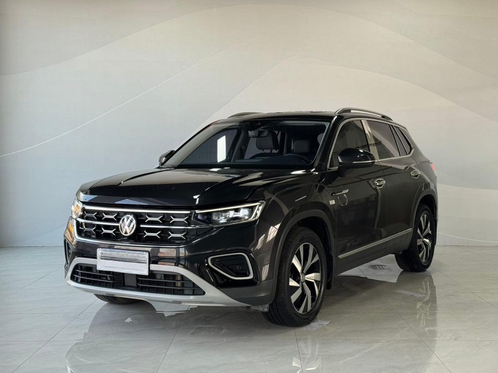 Volkswagen TAYRON, 2023 модельный год, 280TSI, передний привод, версия «Luxury Plus Advanced» - AUTO STAR