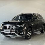 Volkswagen TAYRON, 2023 модельный год, 280TSI, передний привод, версия «Luxury Plus Advanced»