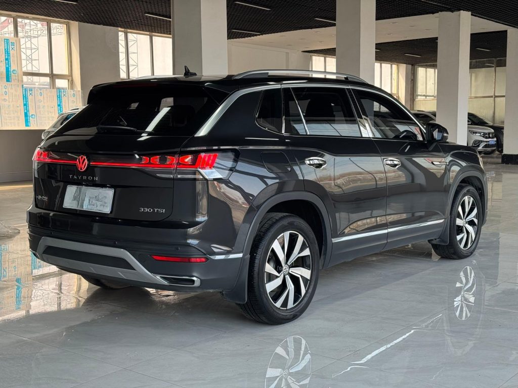 Volkswagen TAYRON, 2023 модельный год, 280TSI, передний привод, версия «Luxury Plus Advanced» - AUTO STAR