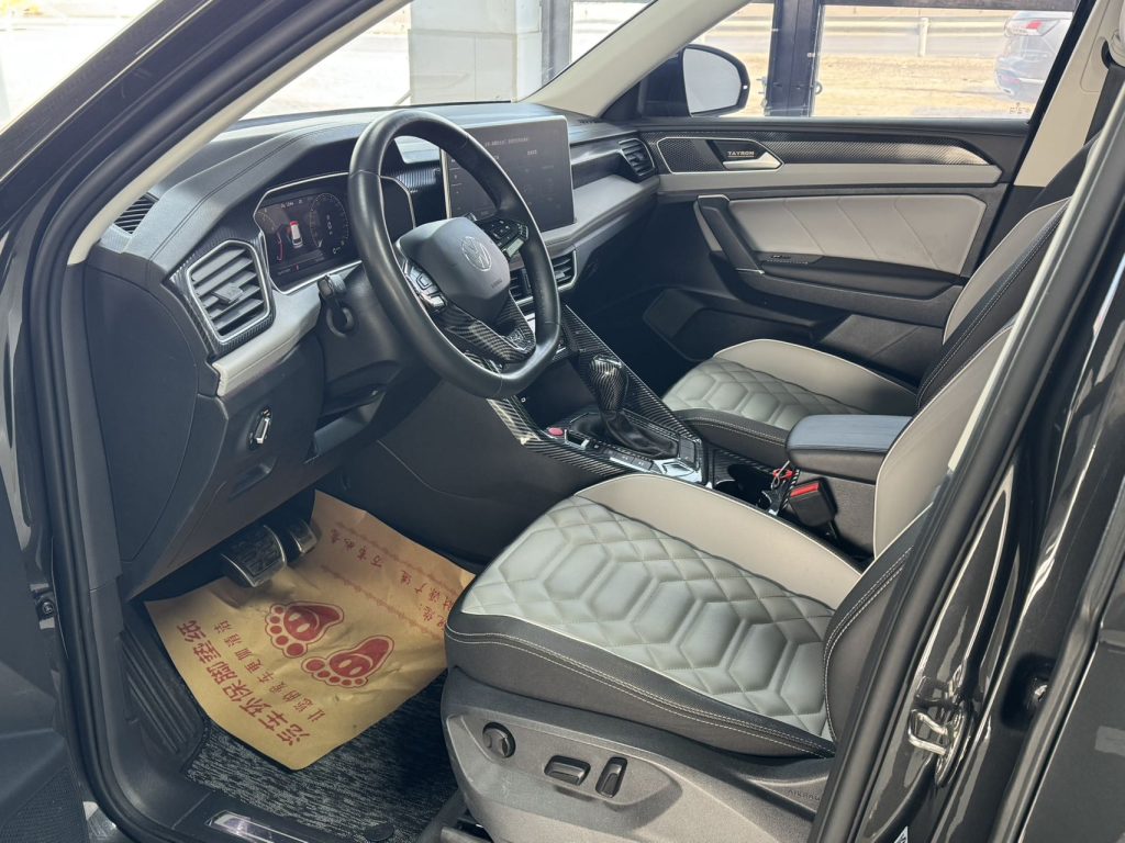 Volkswagen TAYRON, 2023 модельный год, 280TSI, передний привод, версия «Luxury Plus Advanced» - AUTO STAR