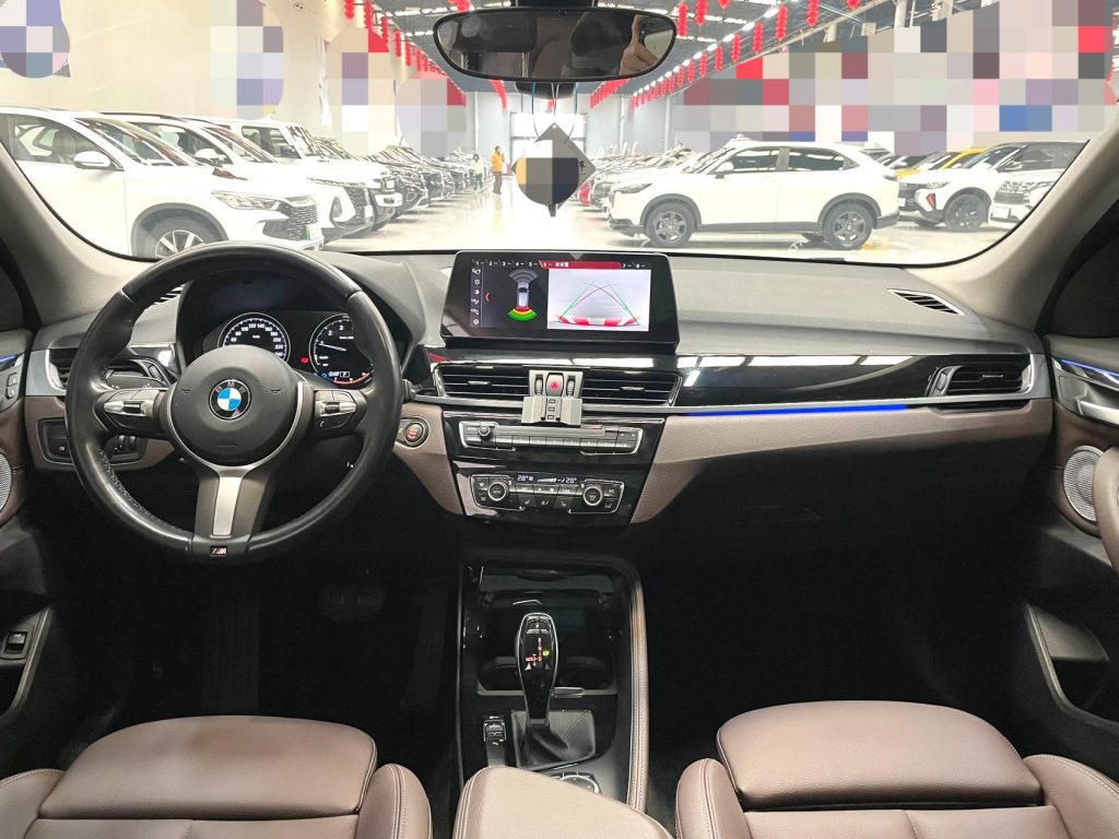 BMW X1, 2021 модельный год, обновленная версия, sDrive20Li, версия «Luxury», стандарты выбросов China VI - AUTO STAR