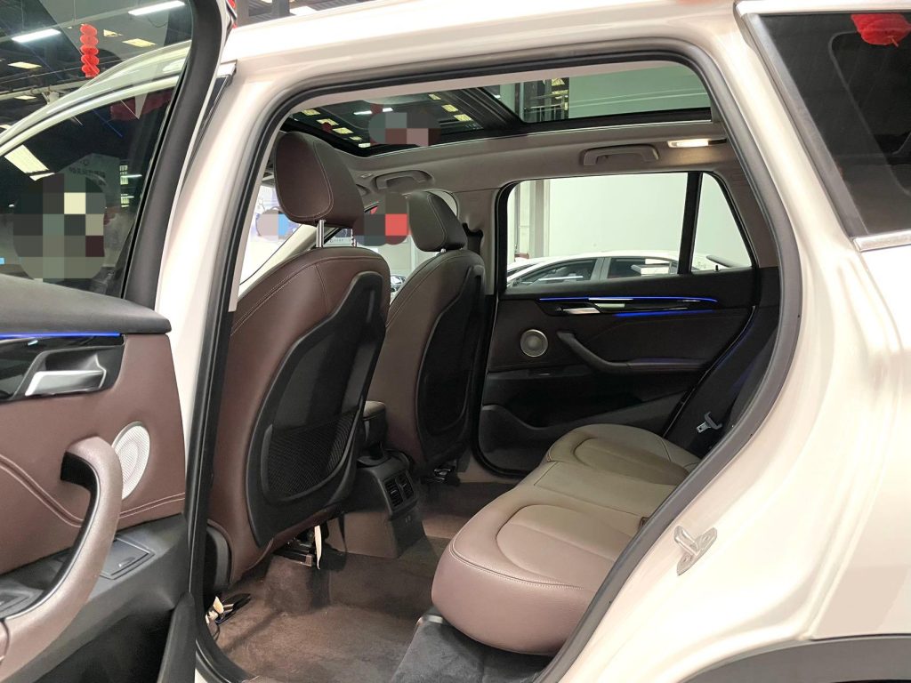 BMW X1, 2021 модельный год, обновленная версия, sDrive20Li, версия «Luxury», стандарты выбросов China VI - AUTO STAR