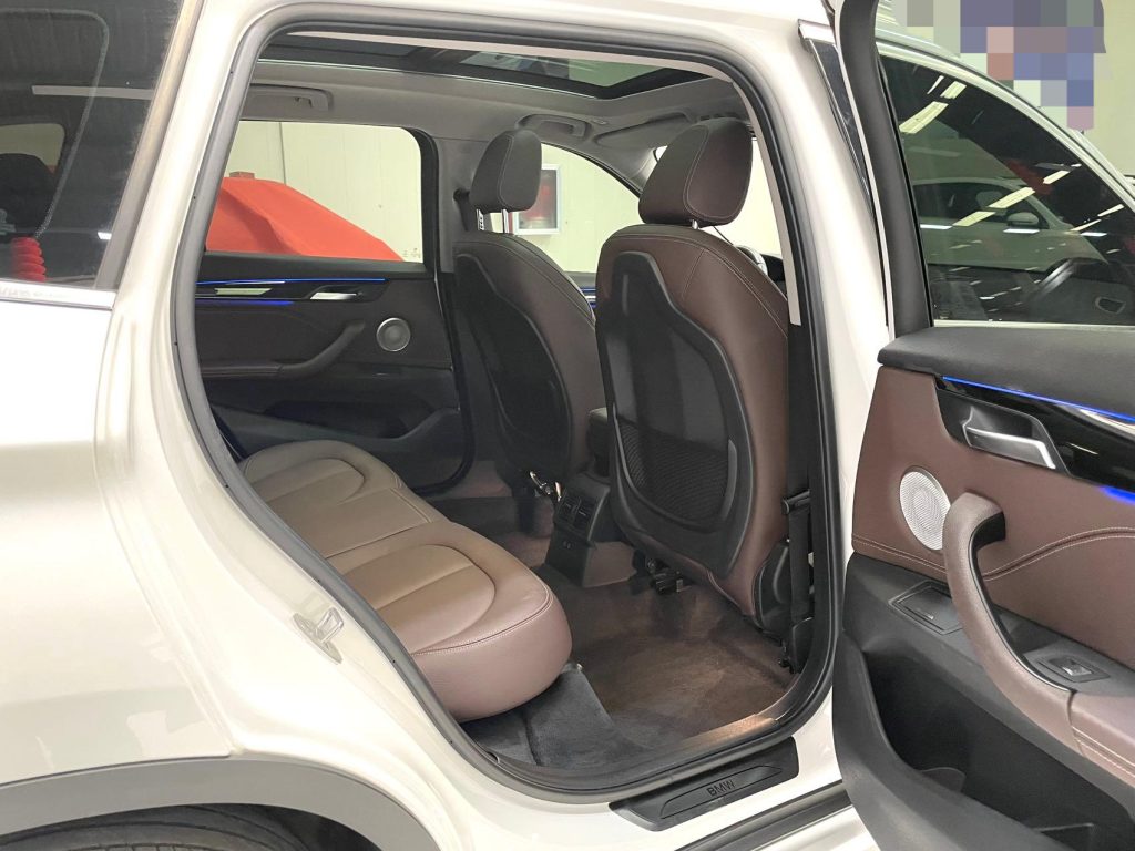 BMW X1, 2021 модельный год, обновленная версия, sDrive20Li, версия «Luxury», стандарты выбросов China VI - AUTO STAR