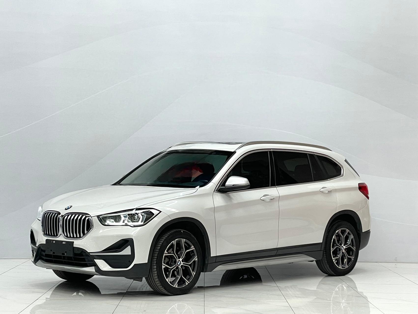 BMW X1,  2021 модельный год, обновленная версия, sDrive20Li, версия «Luxury», стандарты выбросов China VI