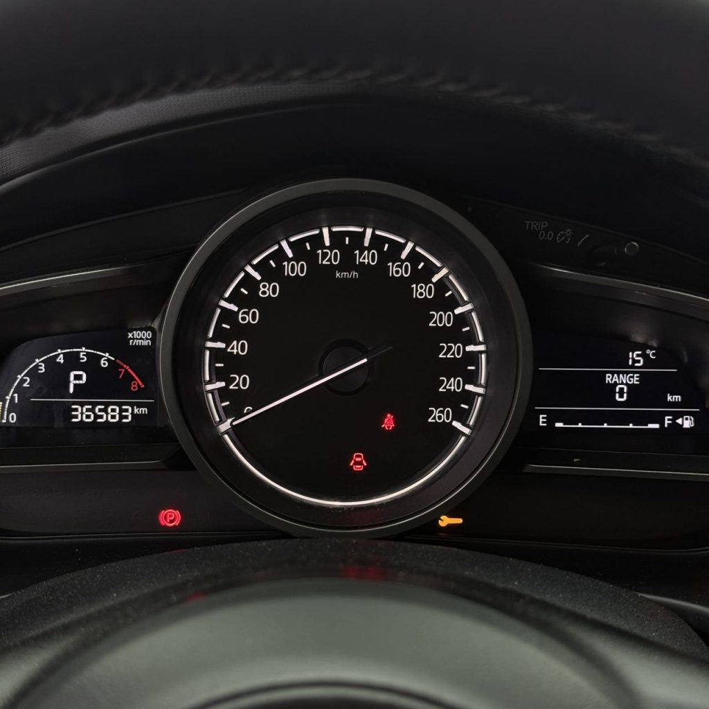 Mazda CX-4 2021 г. 2,0 л Автомат, передний привод, версия «Skyactiv-Dynamic» - AUTO STAR