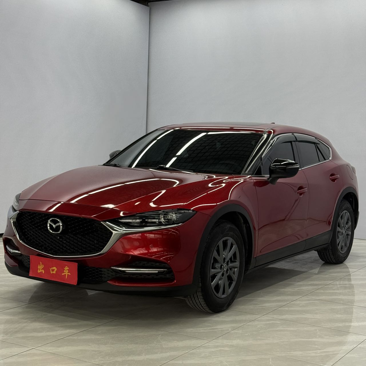 Mazda CX-4  2021 г. 2,0 л Автомат, передний привод, версия «Skyactiv-Dynamic»