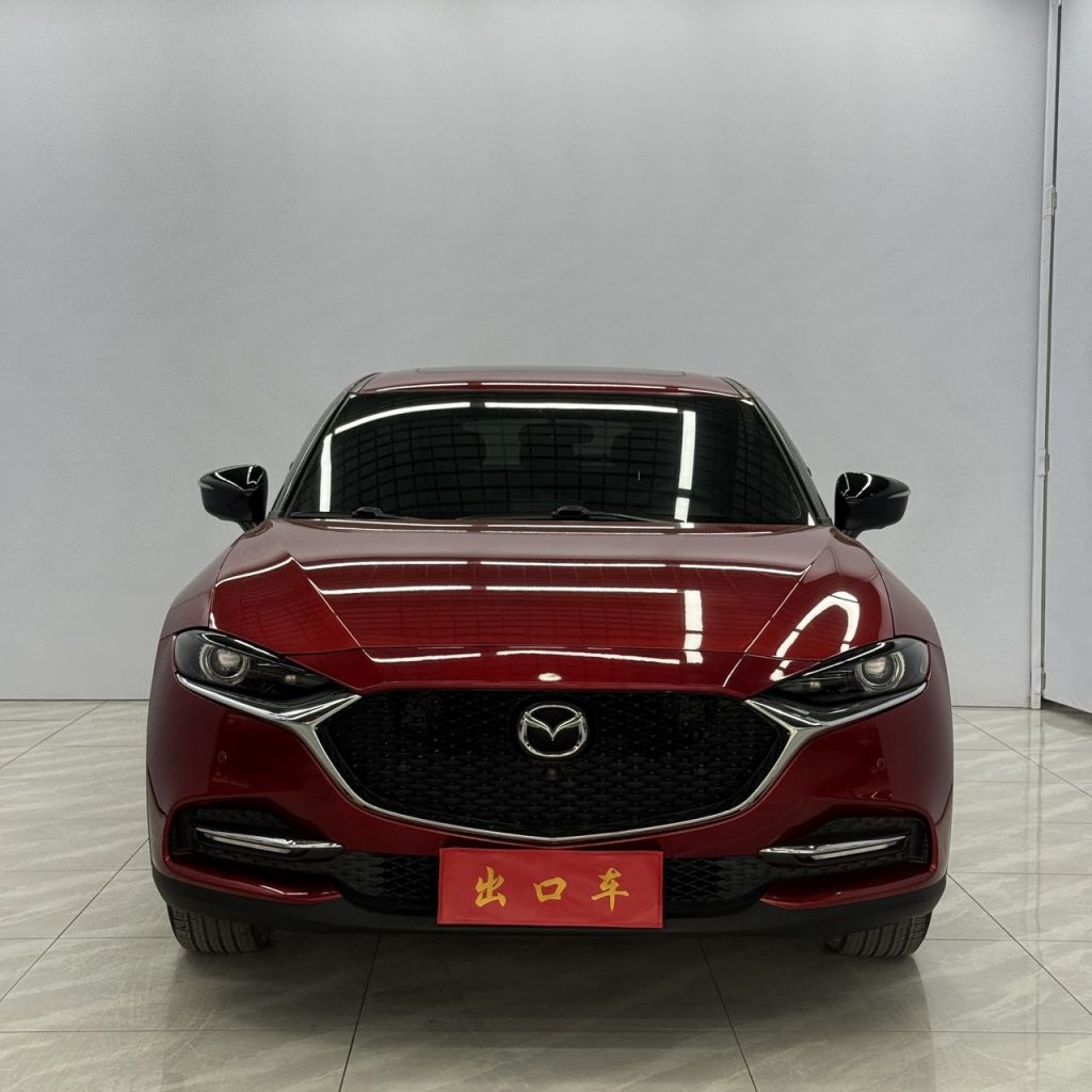 Mazda CX-4 2021 г. 2,0 л Автомат, передний привод, версия «Skyactiv-Dynamic» - AUTO STAR