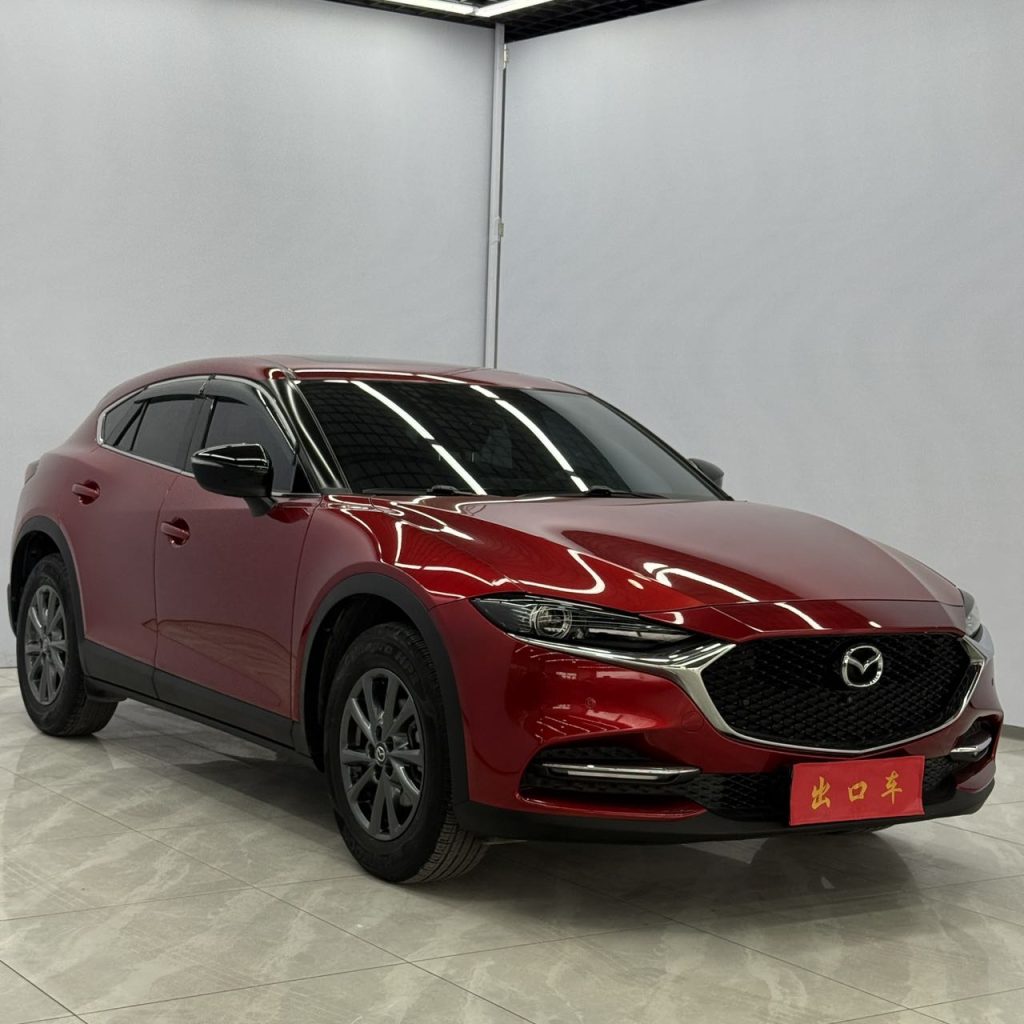 Mazda CX-4 2021 г. 2,0 л Автомат, передний привод, версия «Skyactiv-Dynamic» - AUTO STAR