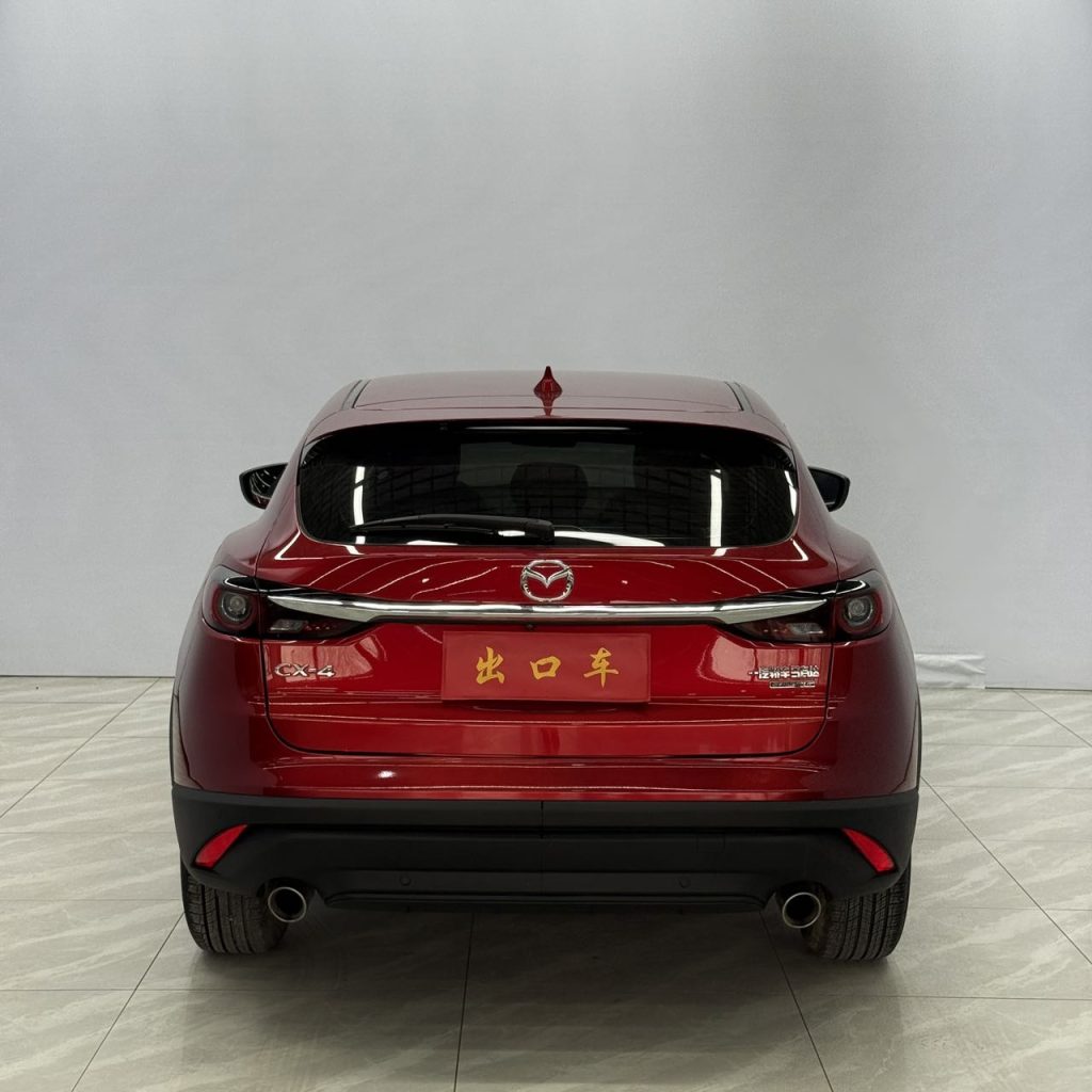 Mazda CX-4 2021 г. 2,0 л Автомат, передний привод, версия «Skyactiv-Dynamic» - AUTO STAR