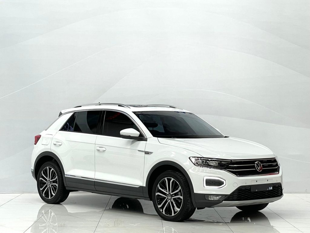 Volkswagen T-ROC, 2022 модельный год, 280TSI DSG, передний привод, версия «Comfort PLUS» - AUTO STAR