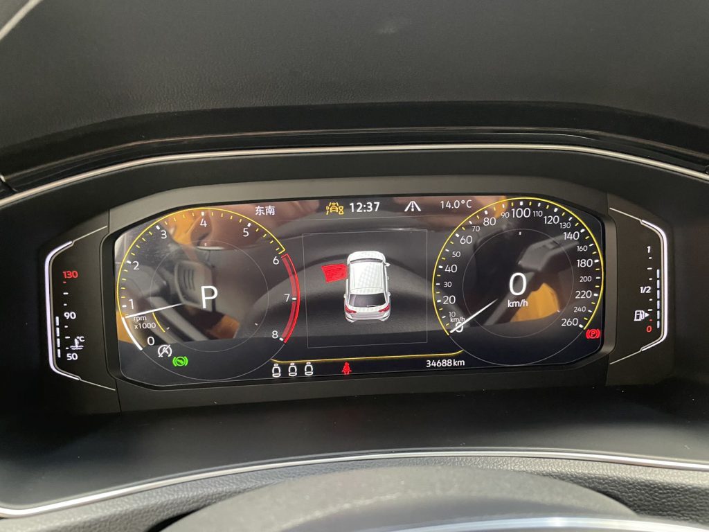 Volkswagen T-ROC, 2022 модельный год, 280TSI DSG, передний привод, версия «Comfort PLUS» - AUTO STAR