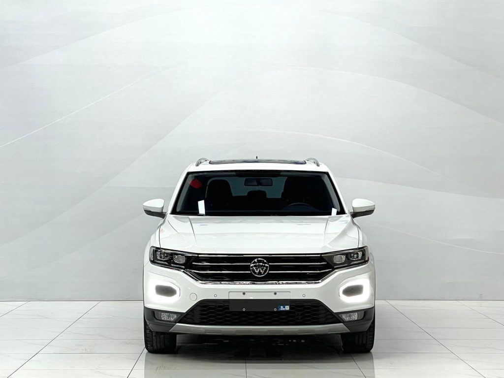 Volkswagen T-ROC, 2022 модельный год, 280TSI DSG, передний привод, версия «Comfort PLUS» - AUTO STAR