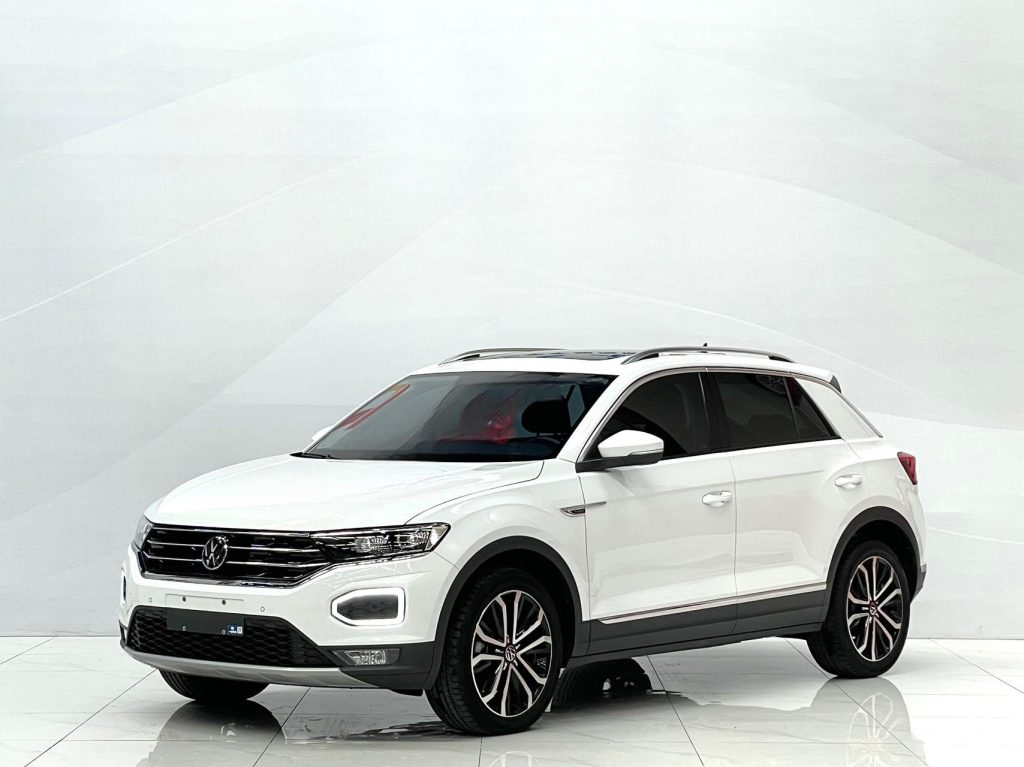 Volkswagen T-ROC, 2022 модельный год, 280TSI DSG, передний привод, версия «Comfort PLUS» - AUTO STAR