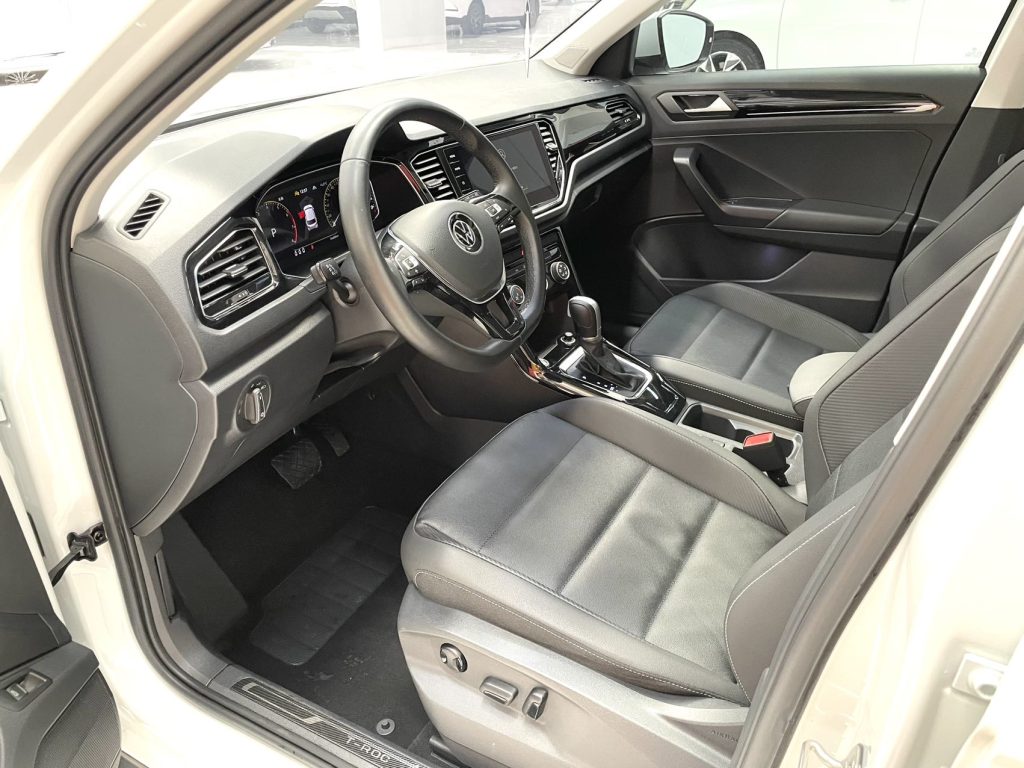 Volkswagen T-ROC, 2022 модельный год, 280TSI DSG, передний привод, версия «Comfort PLUS» - AUTO STAR