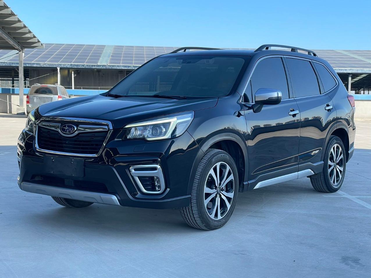 Subaru Forester, 2021 г., 2.0i, версия «Флагман» с EyeSight
