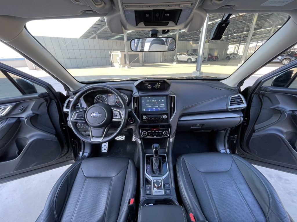 Subaru Forester, 2021 г., 2.0i, версия «Флагман» с EyeSight - AUTO STAR