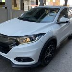 Honda Vezel,  2020 модельный год, 1,5 л, CVT, версия Pioneer