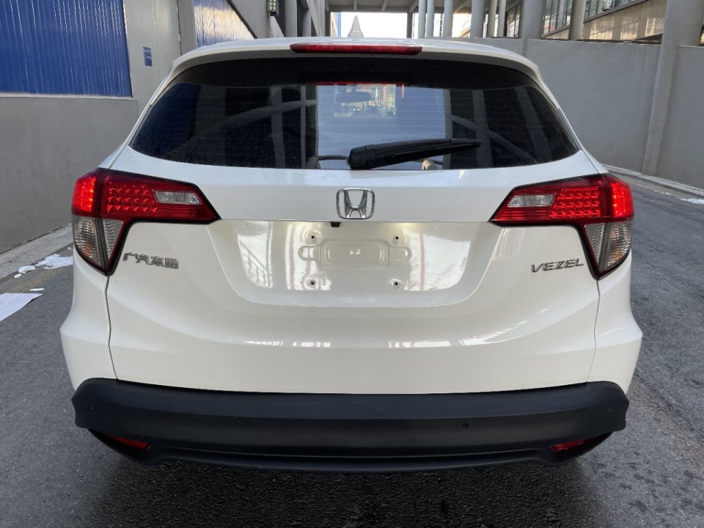 Honda Vezel, 2020 модельный год, 1,5 л, CVT, версия Pioneer - AUTO STAR