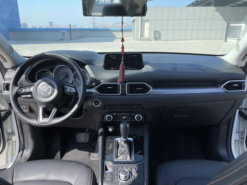 Mazda CX-5 2021 г. 2,0 л Автомат, передний привод, версия Smart - AUTO STAR