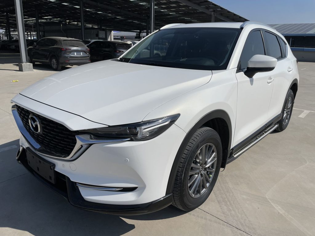 Mazda CX-5 2021 г. 2,0 л Автомат, передний привод, версия Smart - AUTO STAR