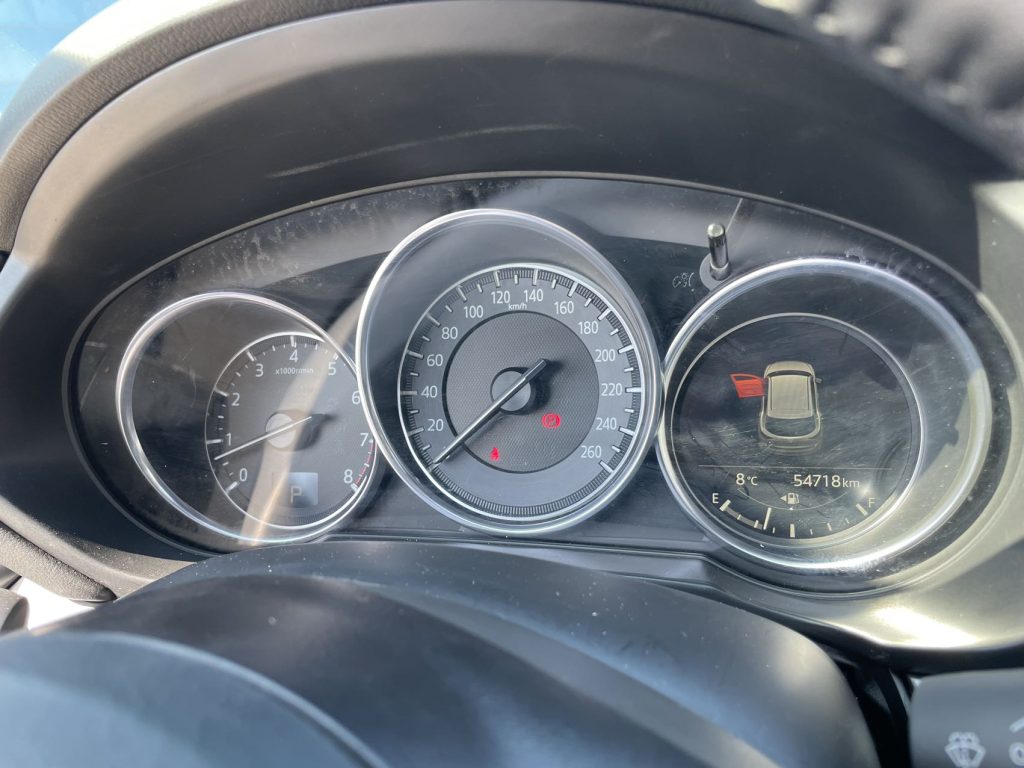 Mazda CX-5 2021 г. 2,0 л Автомат, передний привод, версия Smart - AUTO STAR