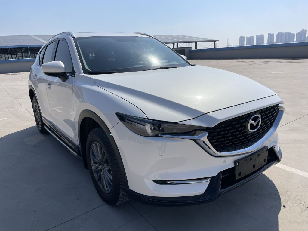 Mazda CX-5 2021 г. 2,0 л Автомат, передний привод, версия Smart - AUTO STAR