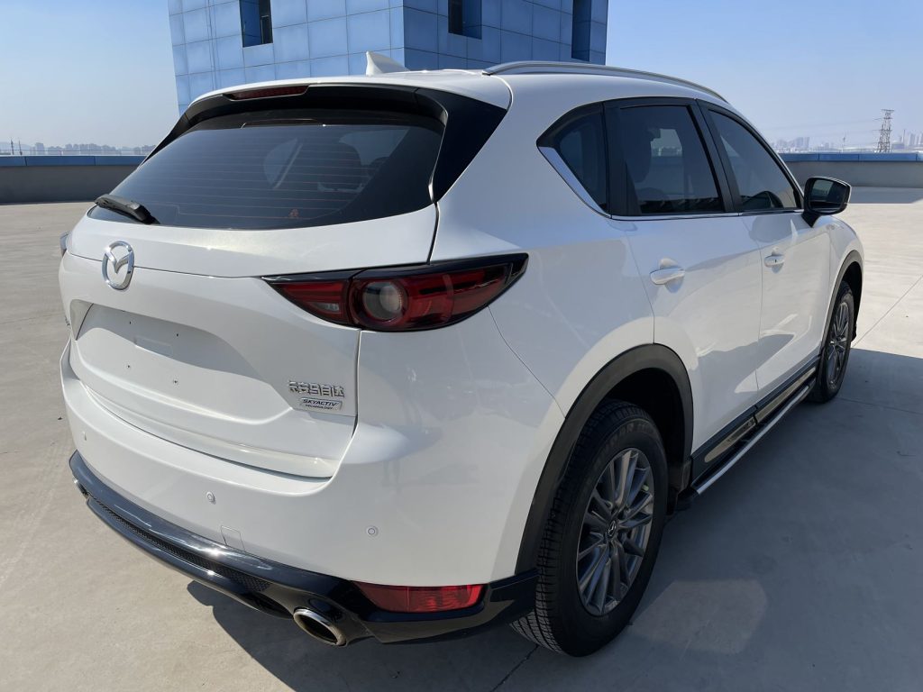 Mazda CX-5 2021 г. 2,0 л Автомат, передний привод, версия Smart - AUTO STAR