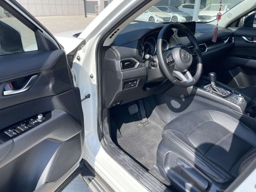 Mazda CX-5 2021 г. 2,0 л Автомат, передний привод, версия Smart - AUTO STAR