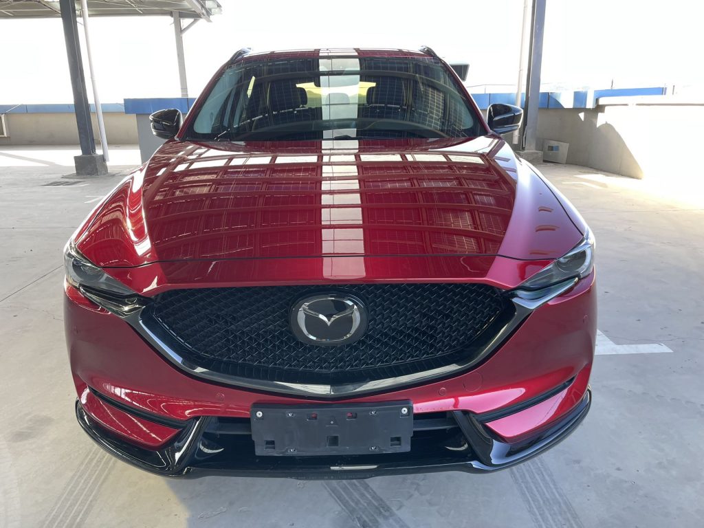 Mazda CX-5, 2021 г. выпуска, 2,0 л, АКПП, передний привод, версия «Black Knight» - AUTO STAR