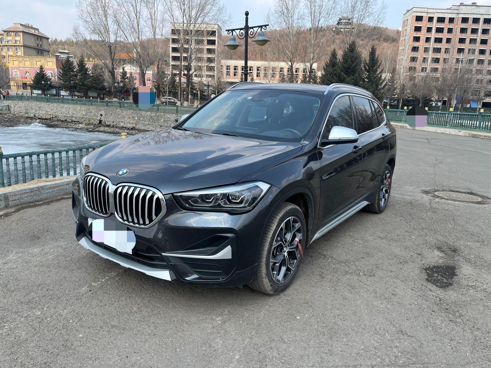 BMW X1, 2022 модельный год, sDrive20Li, версия «Style»