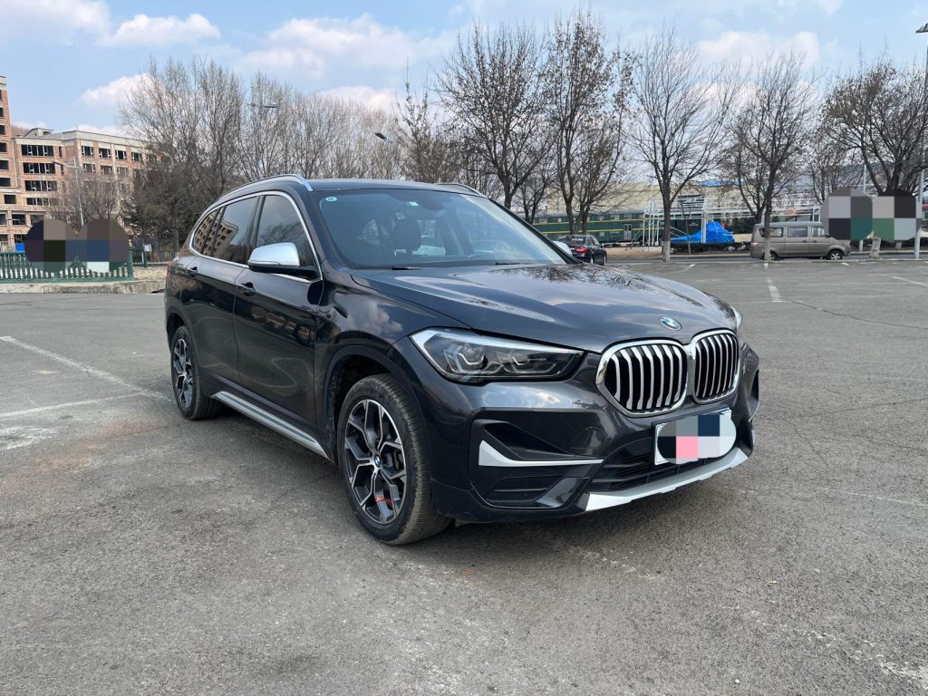 BMW X1, 2022 модельный год, sDrive20Li, версия «Style» - AUTO STAR