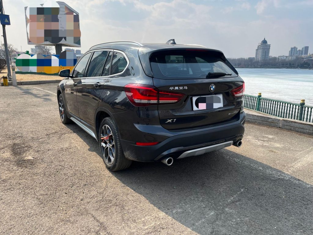 BMW X1, 2022 модельный год, sDrive20Li, версия «Style» - AUTO STAR