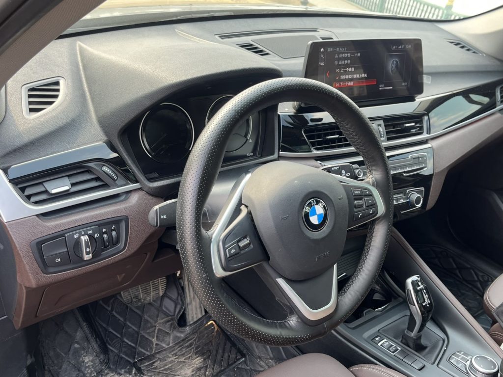 BMW X1, 2022 модельный год, sDrive20Li, версия «Style» - AUTO STAR