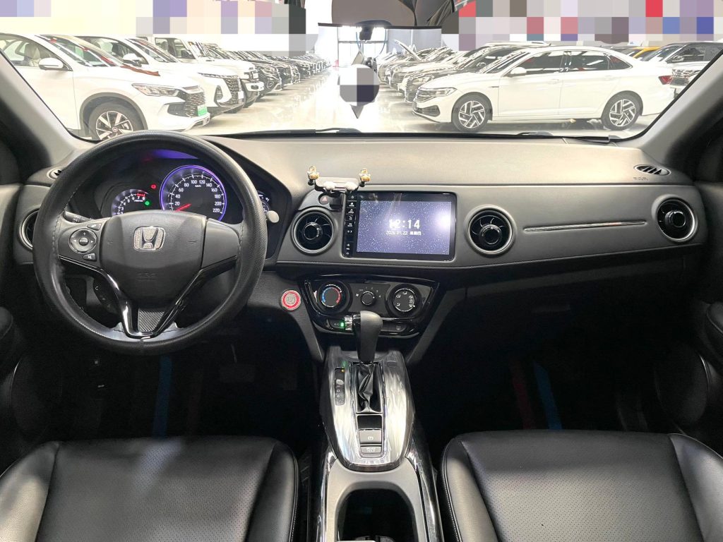 Honda XR-V, 2021 г. выпуска, 1,5 л, CVT, версия «Люкс» - AUTO STAR